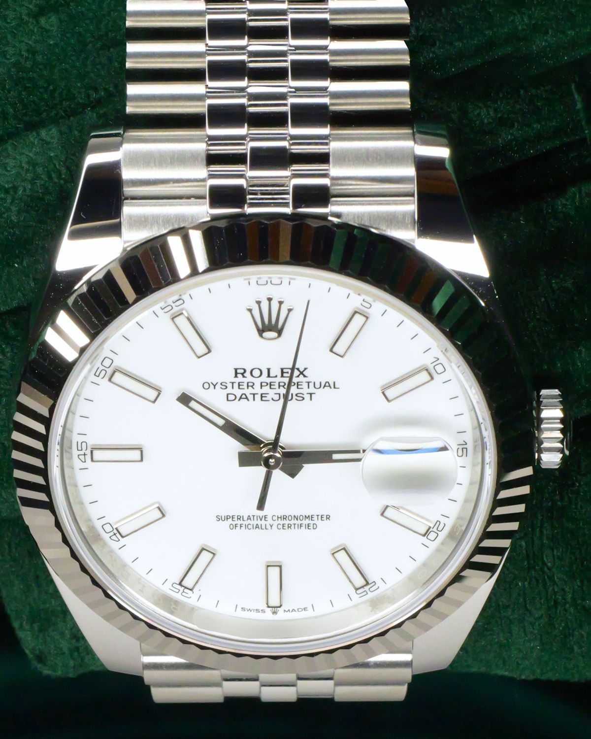 Rolex 126334