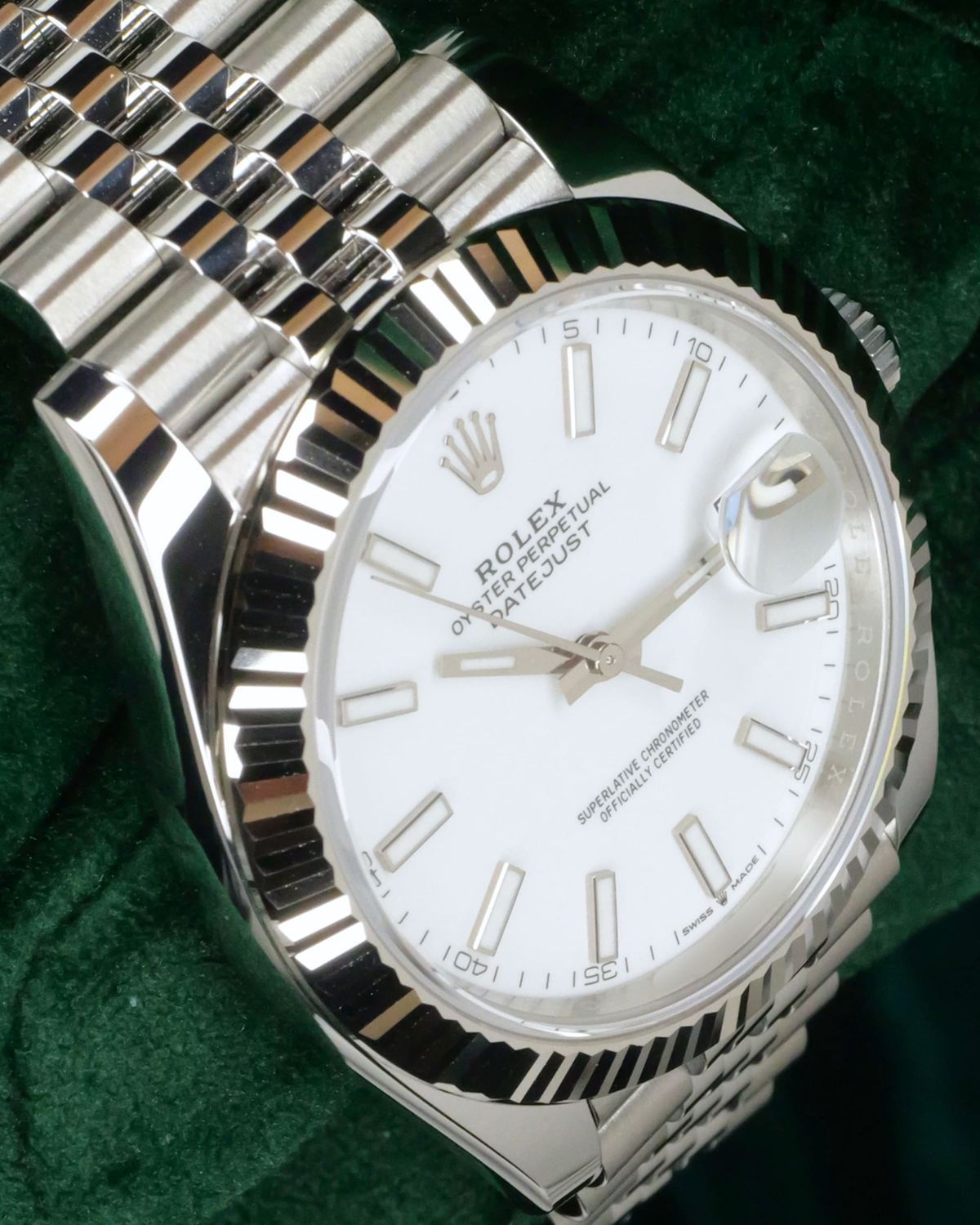 Rolex 126334