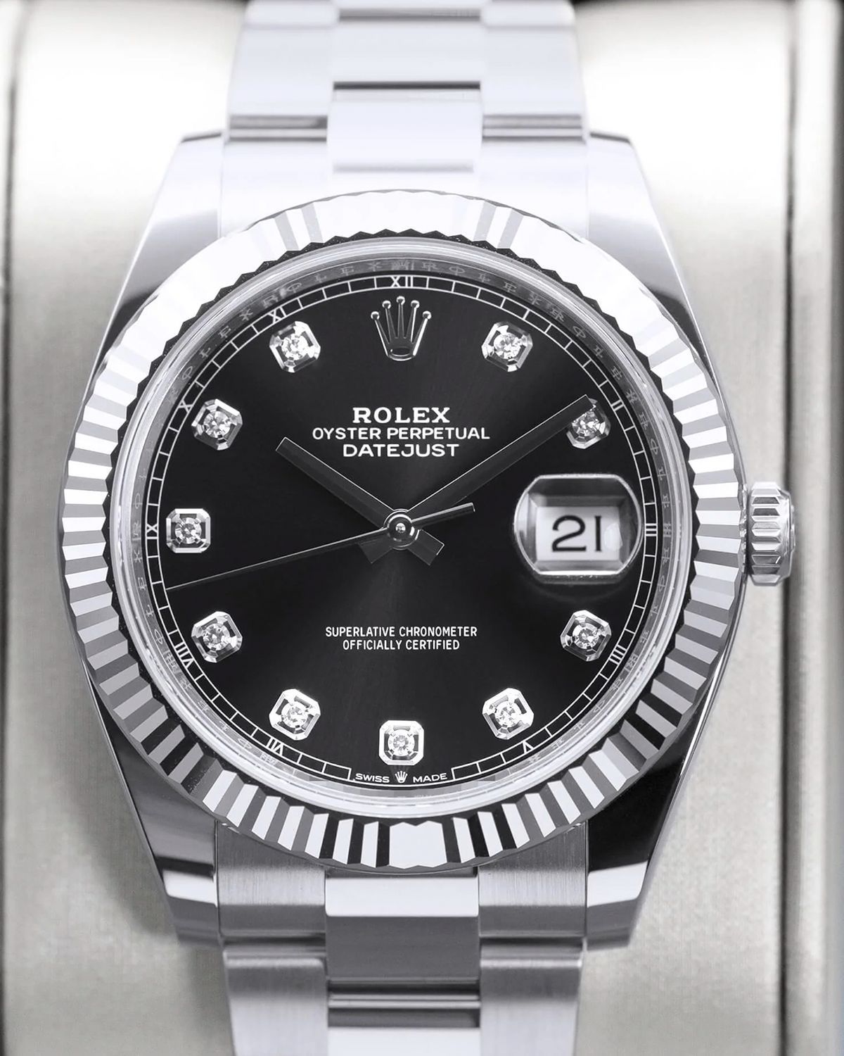 Rolex 126334