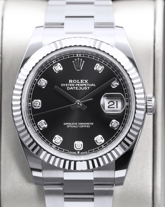 Rolex 126334