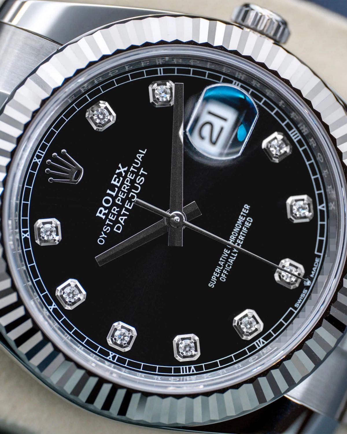 Rolex 126334
