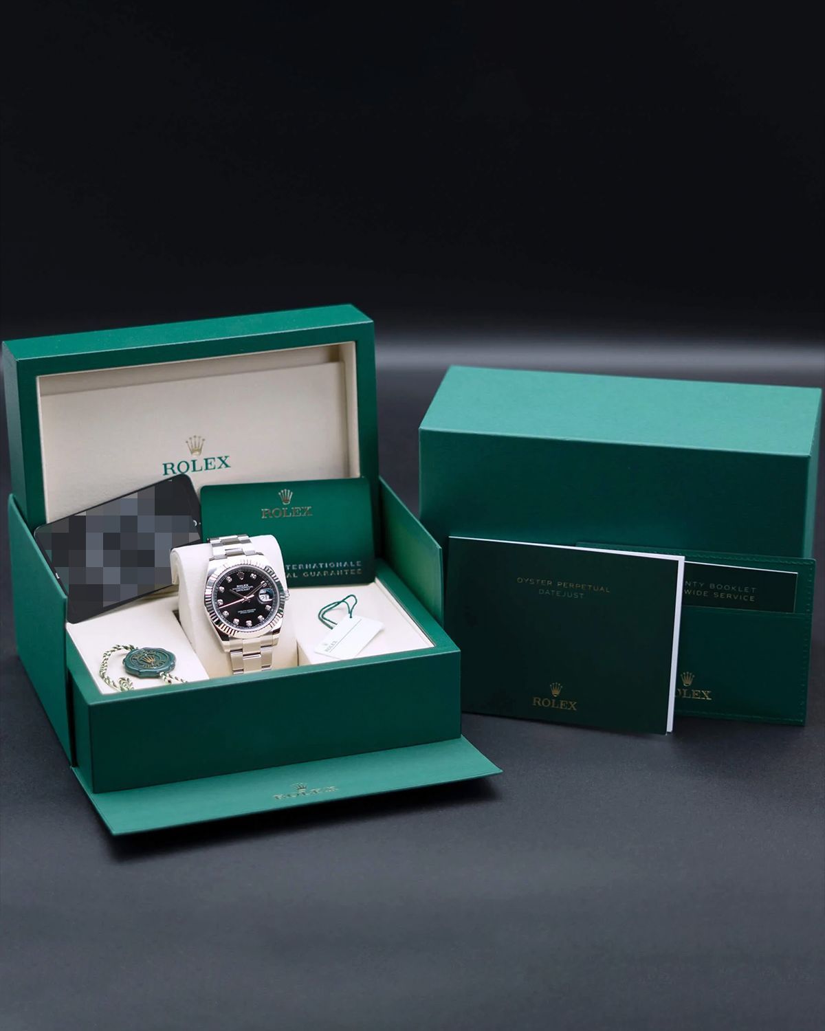 Rolex 126334