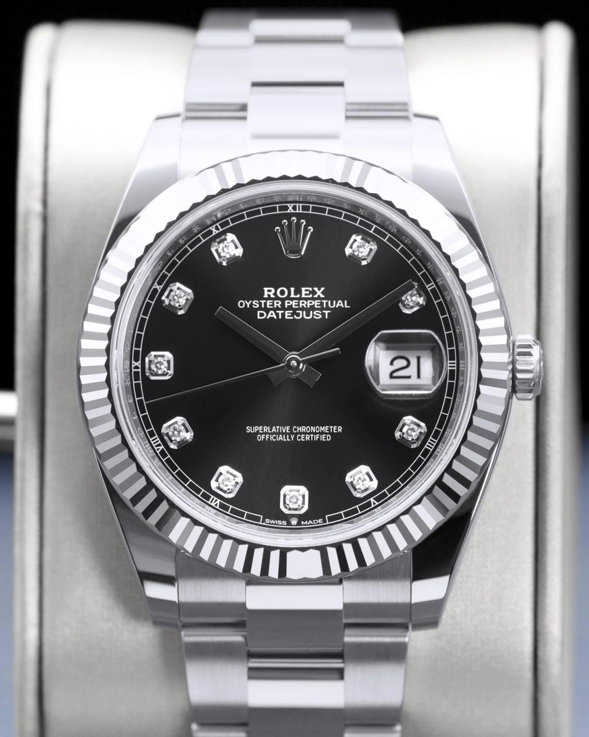 Rolex 126334
