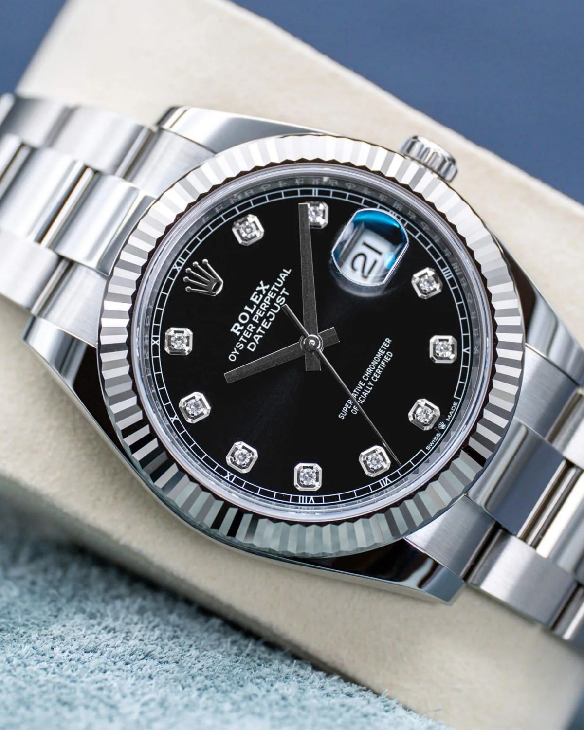 Rolex 126334