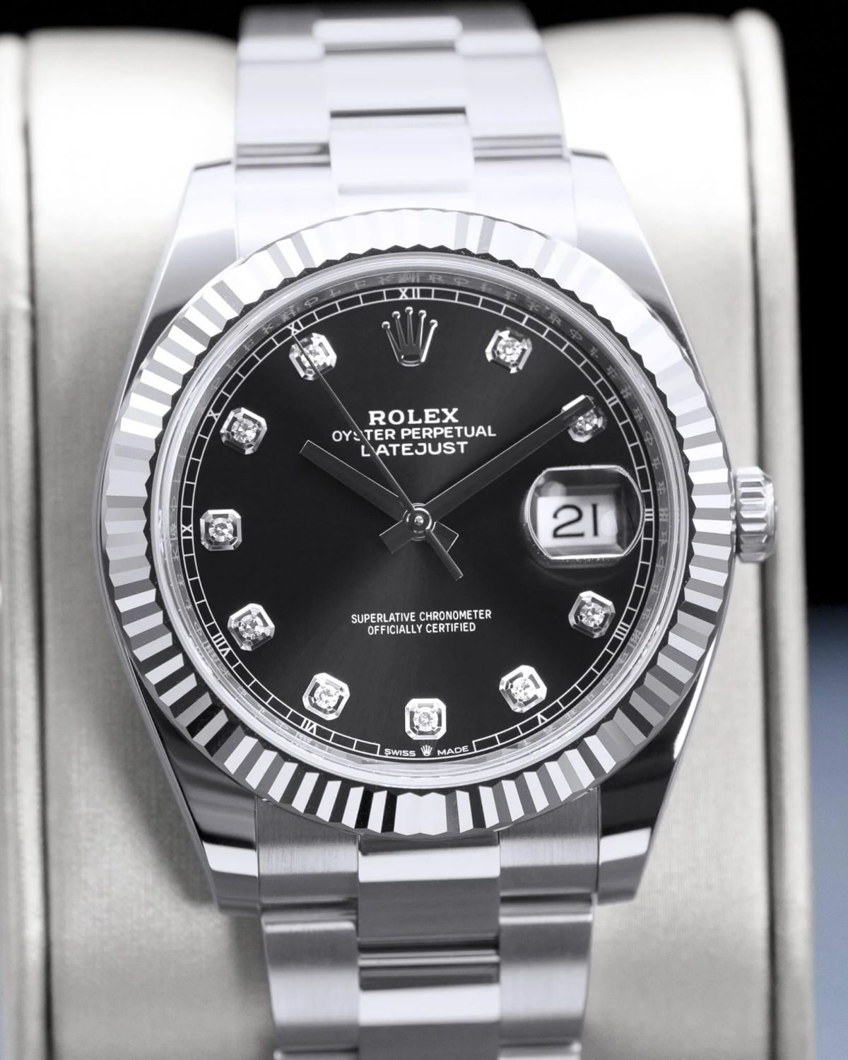 Rolex 126334