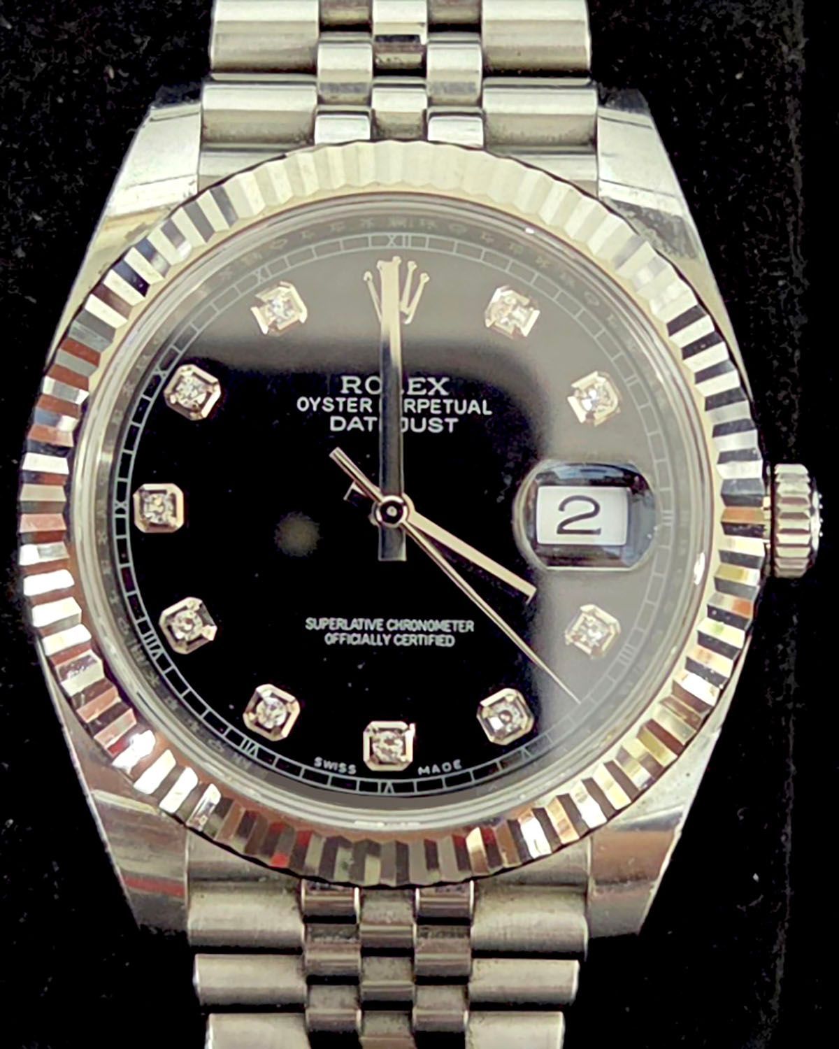 Rolex 126334