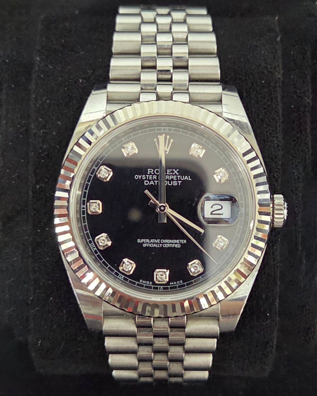 Rolex 126334