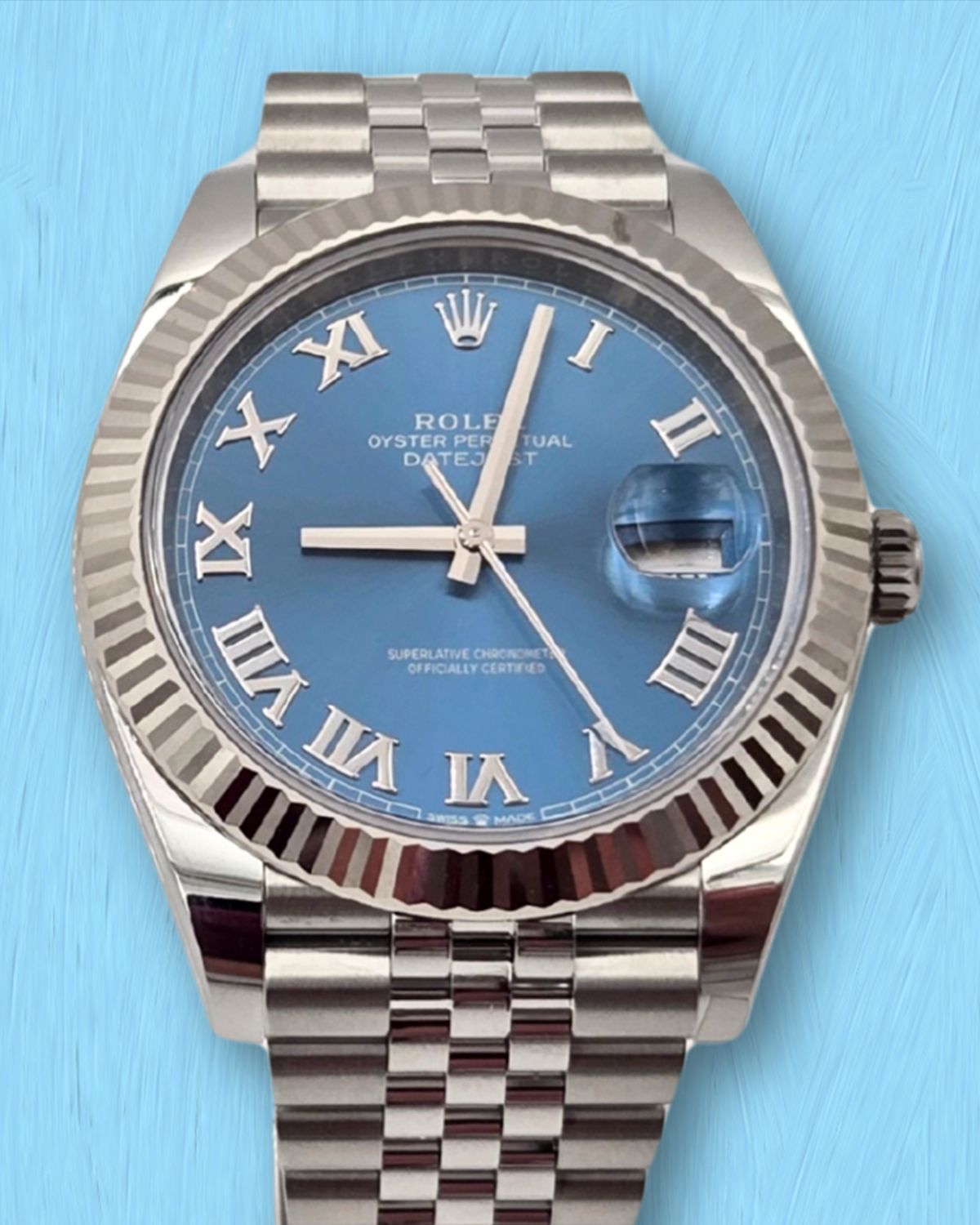 Rolex 126334