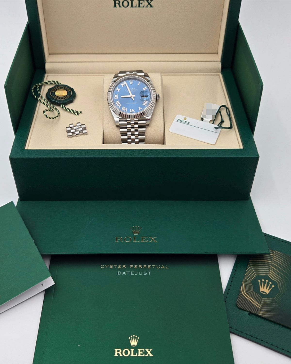 Rolex 126334