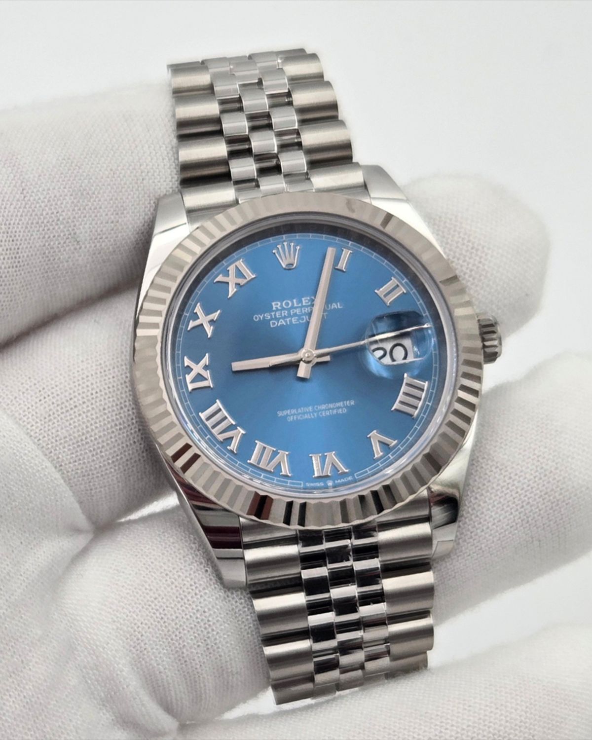 Rolex 126334