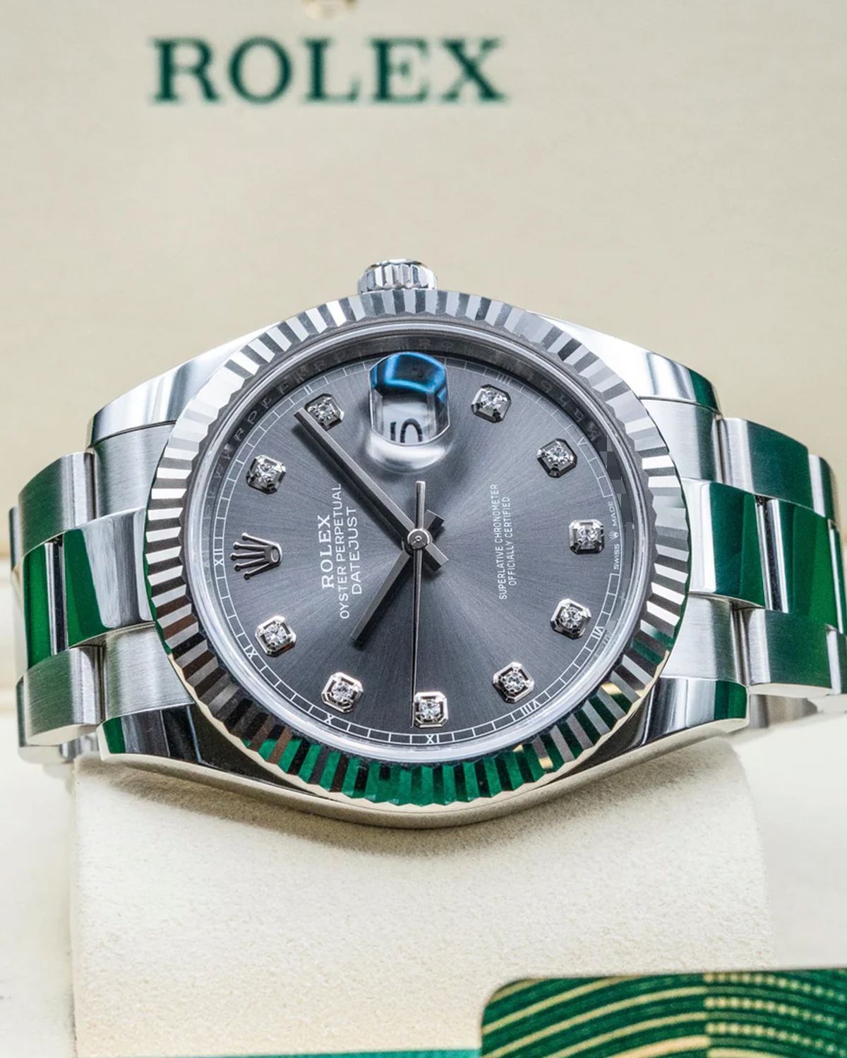 Rolex 126334