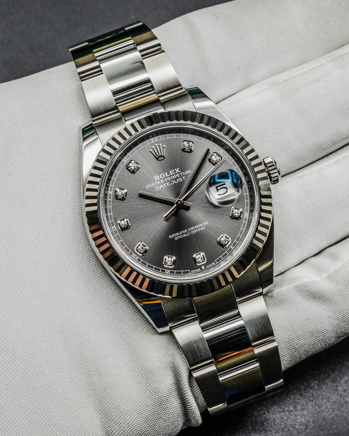 Rolex 126334