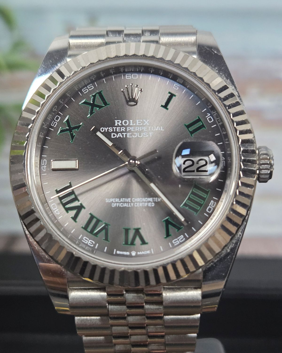 Rolex 126334