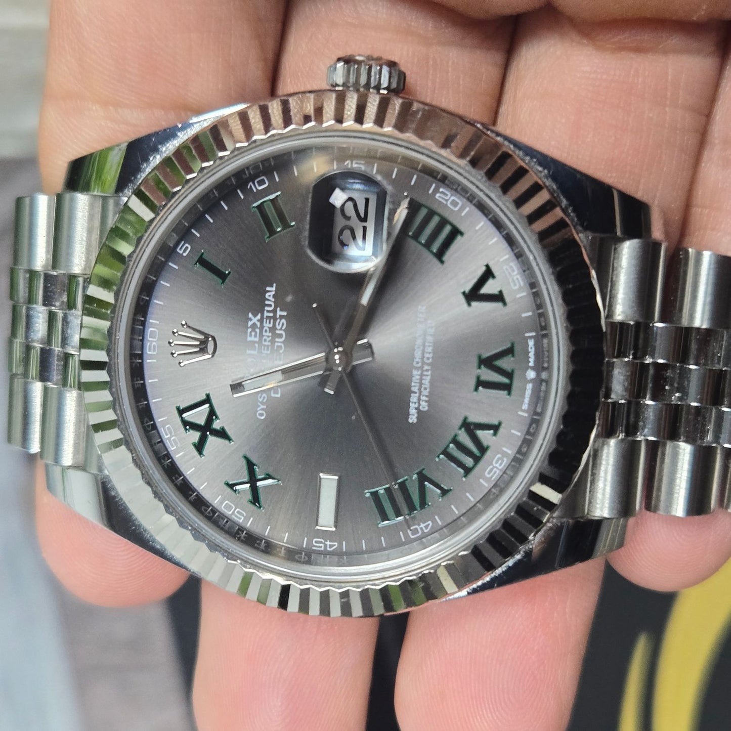 Rolex 126334