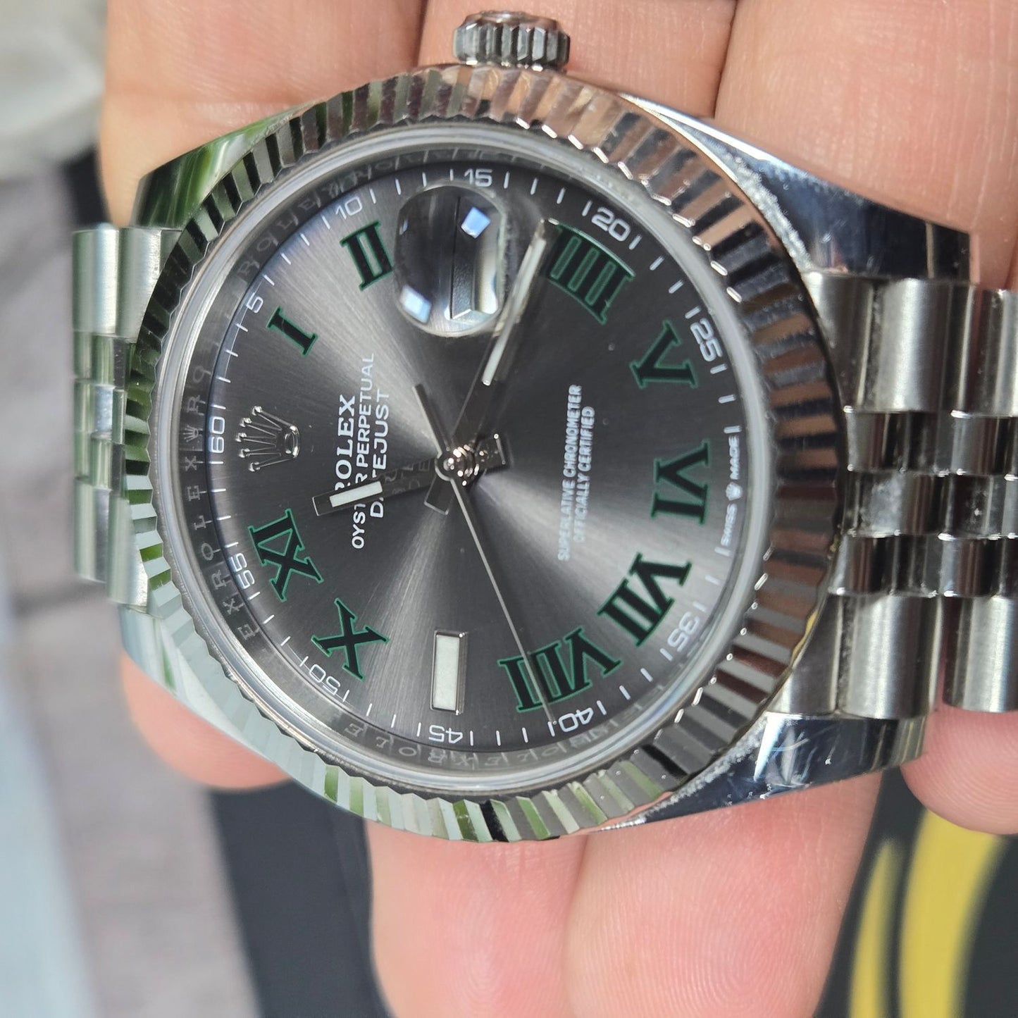 Rolex 126334