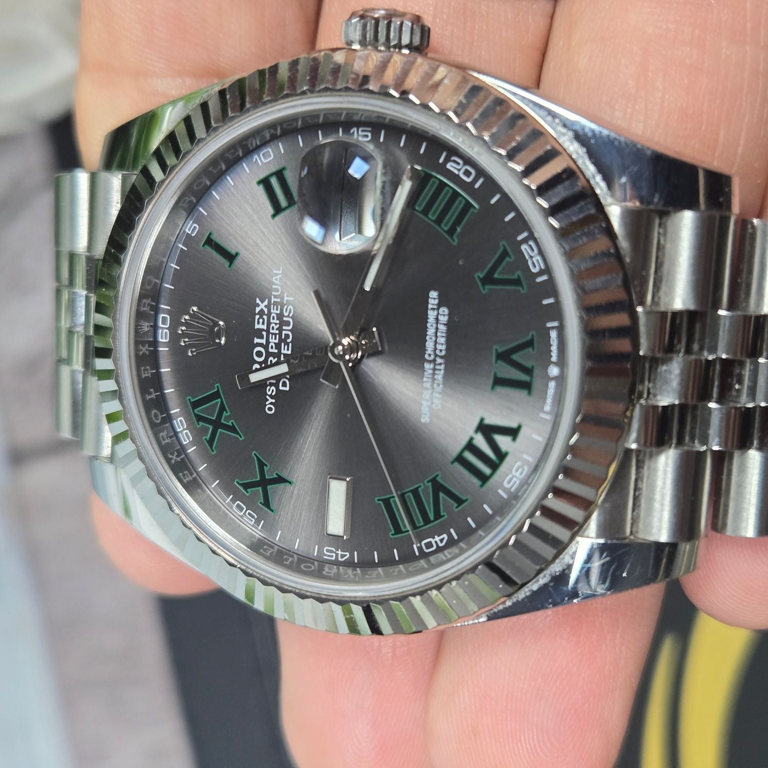 Rolex 126334