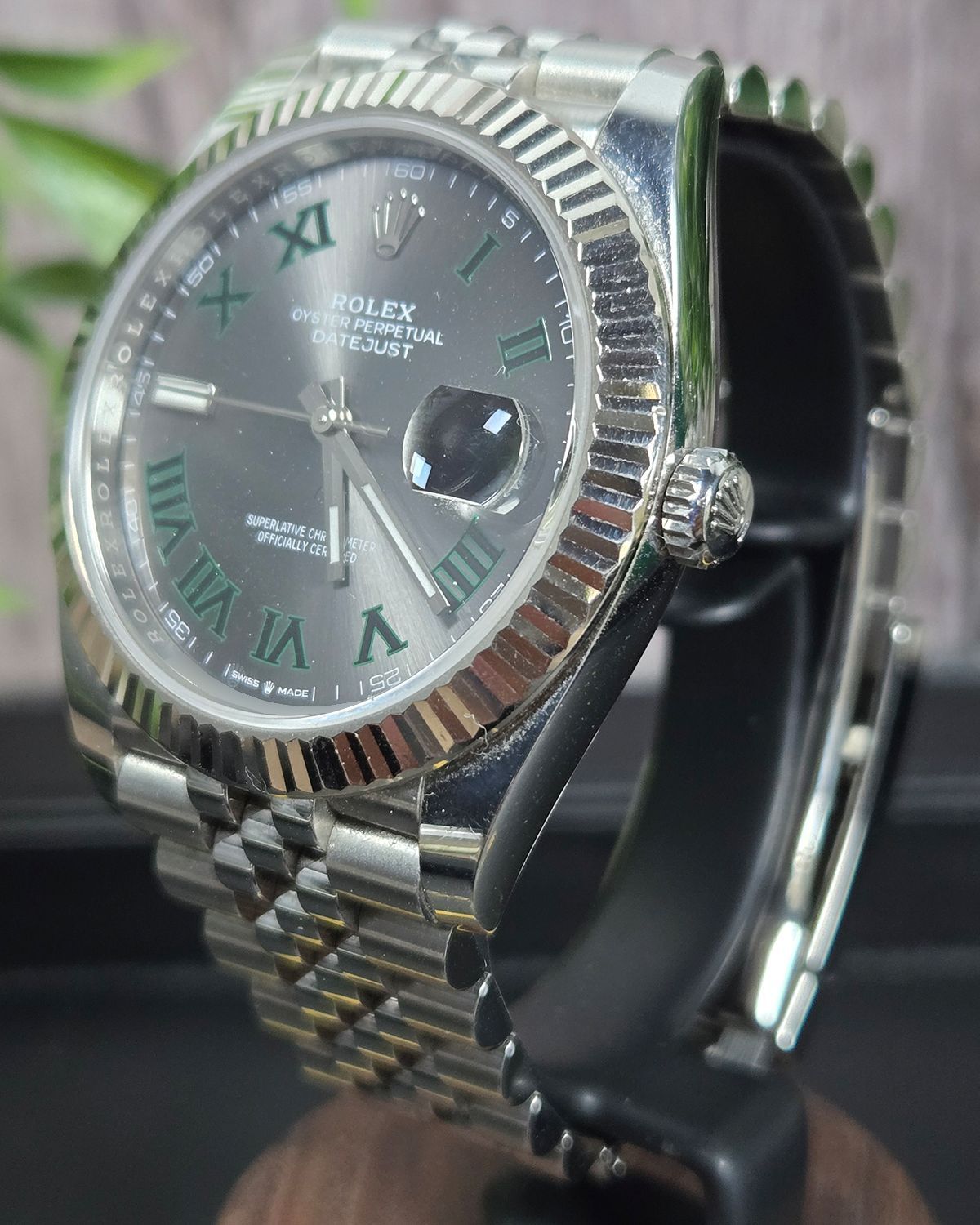Rolex 126334