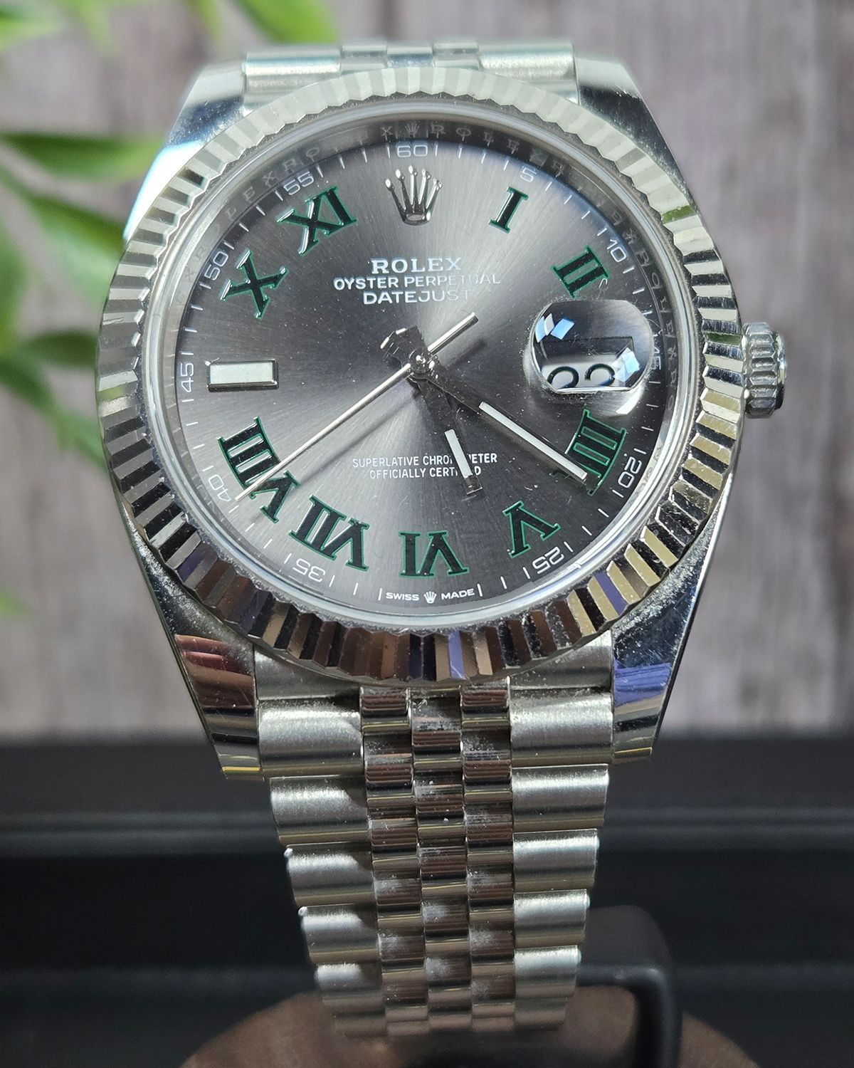 Rolex 126334