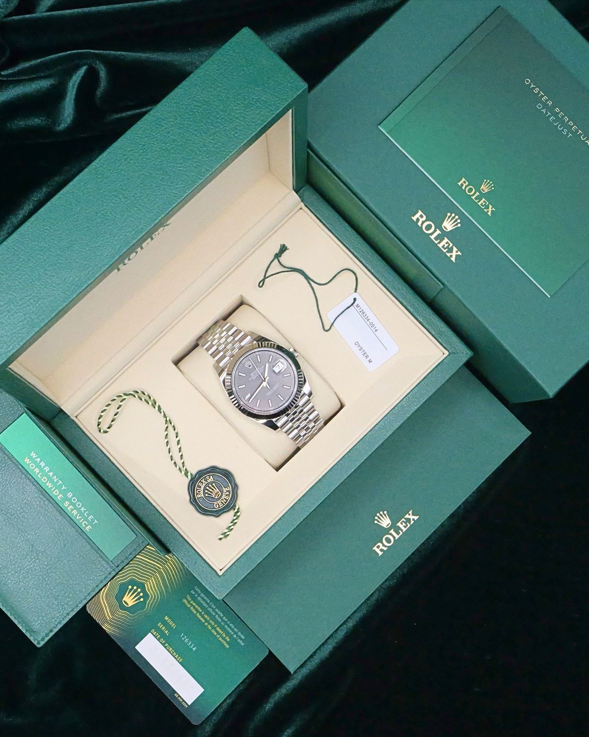 Rolex 126334