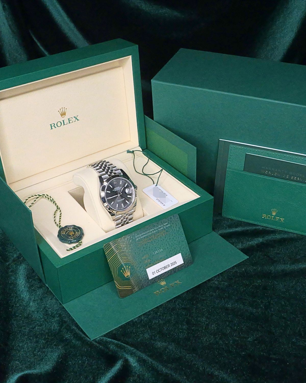 Rolex 126334