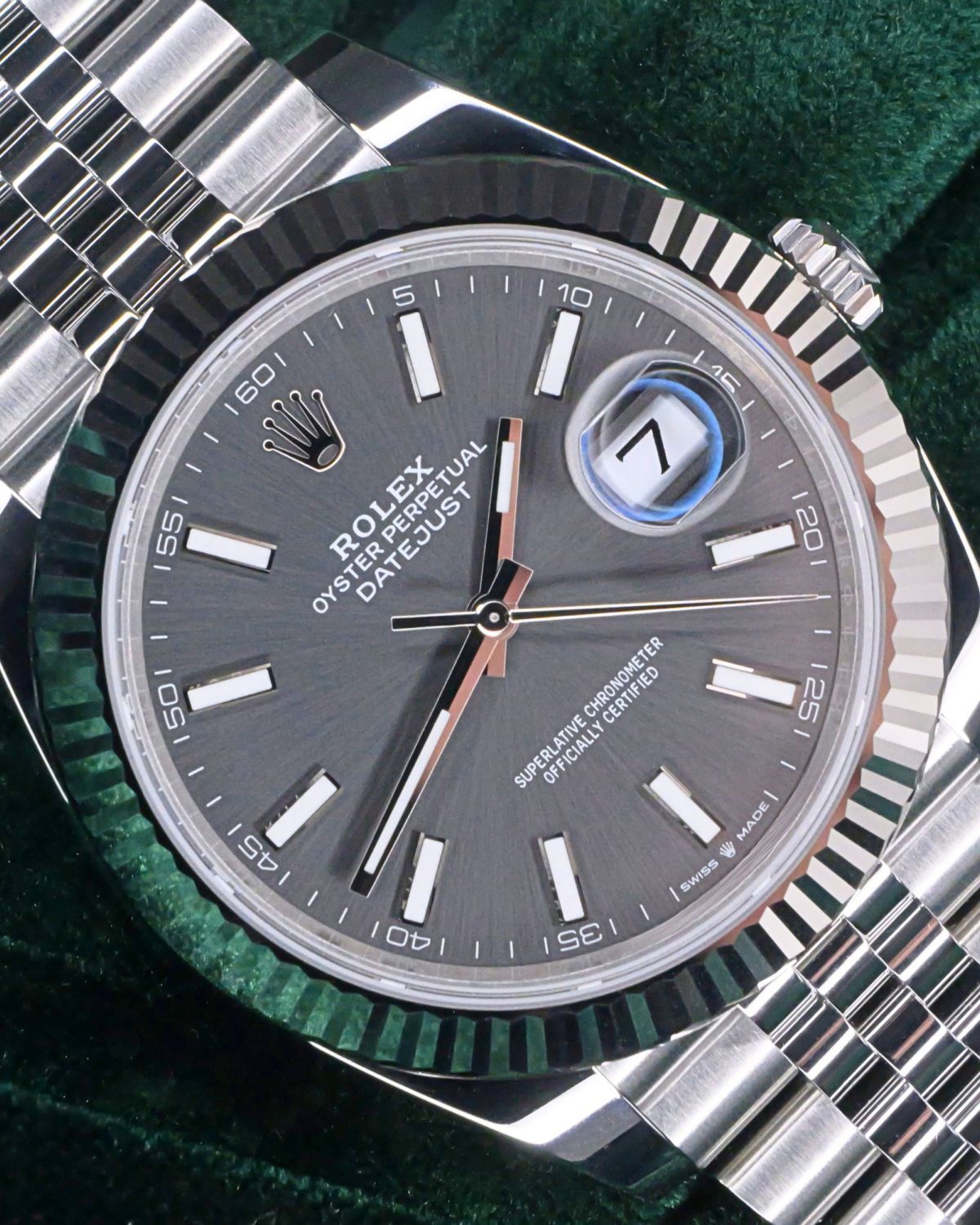Rolex 126334