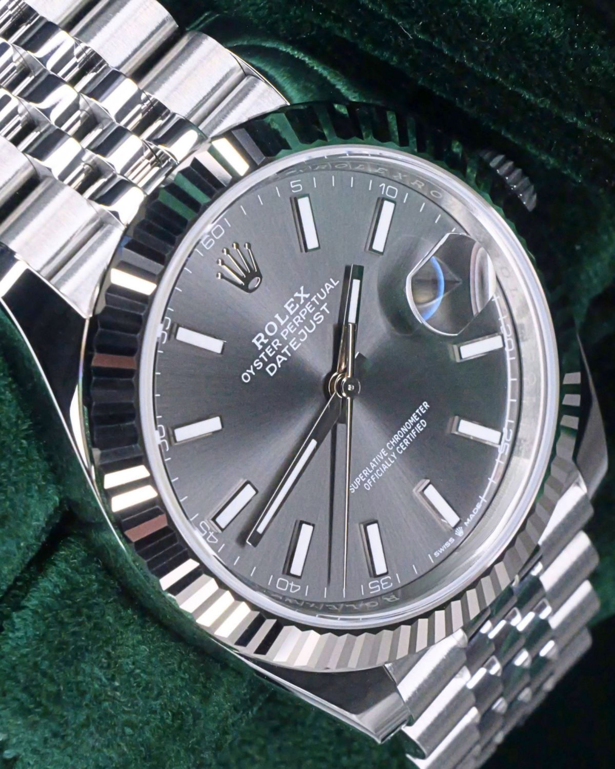 Rolex 126334