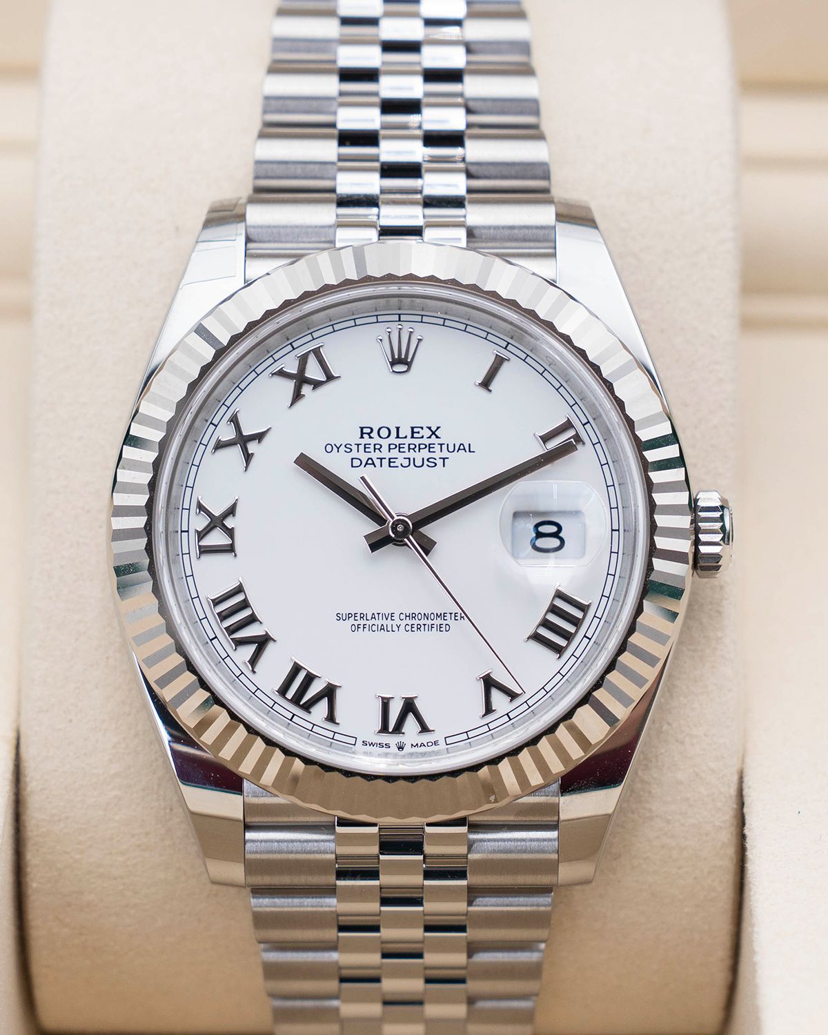 Rolex 126334