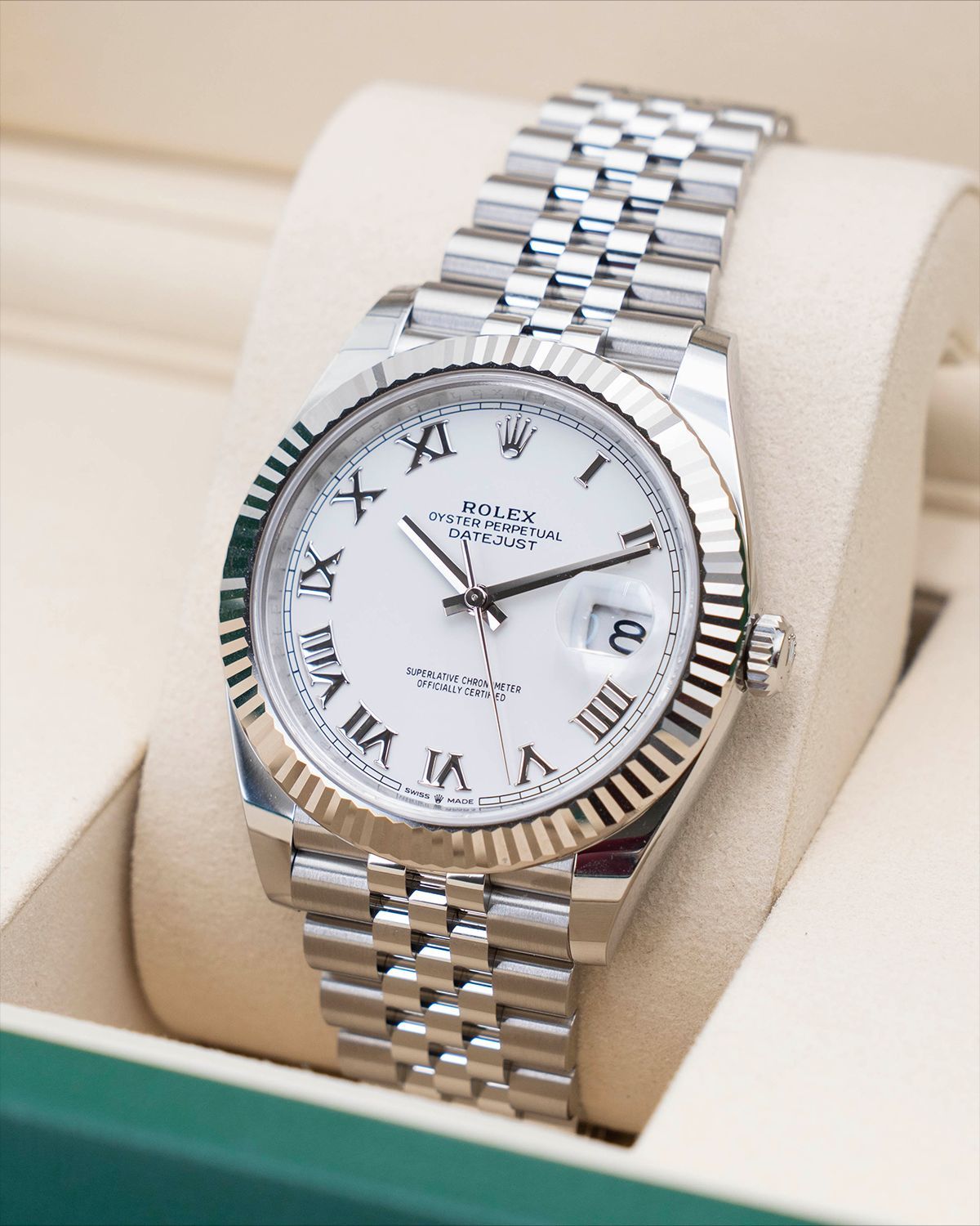 Rolex 126334