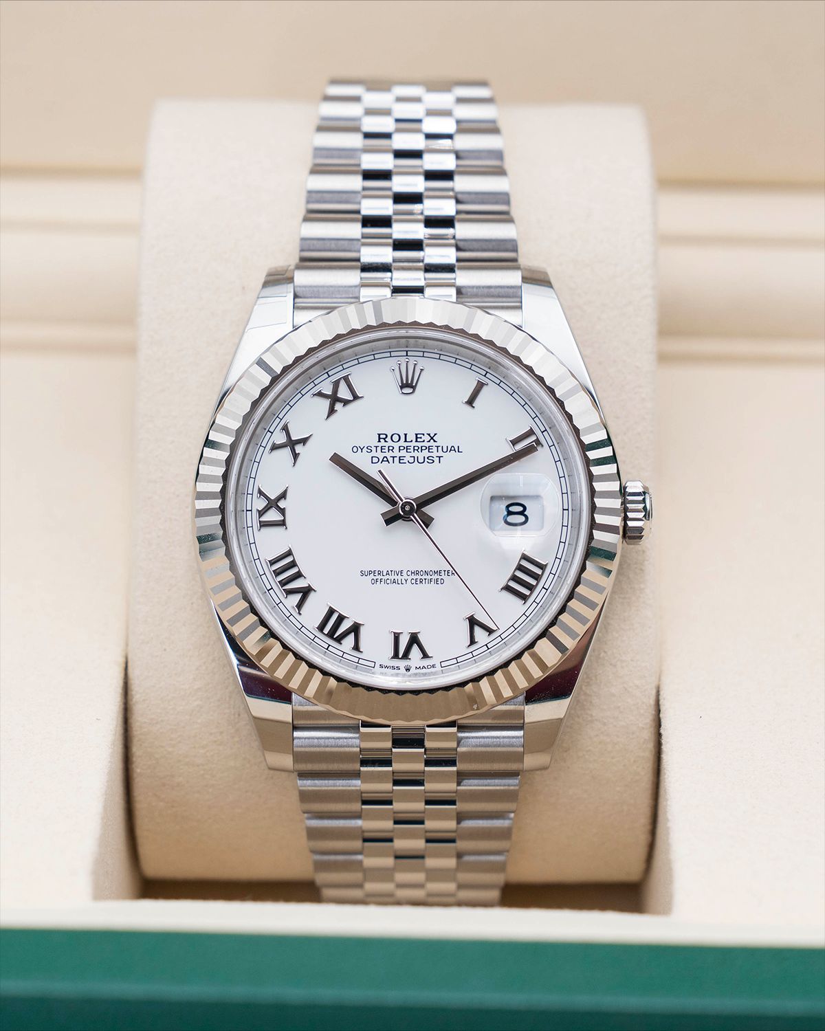 Rolex 126334