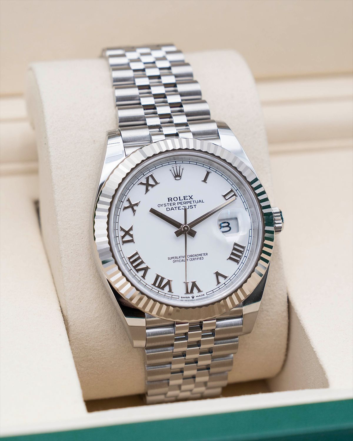 Rolex 126334