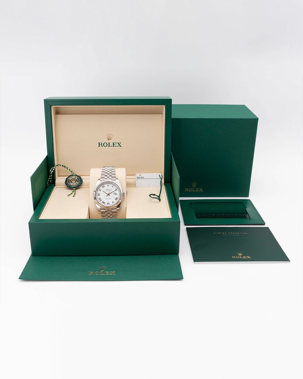 Rolex 126334