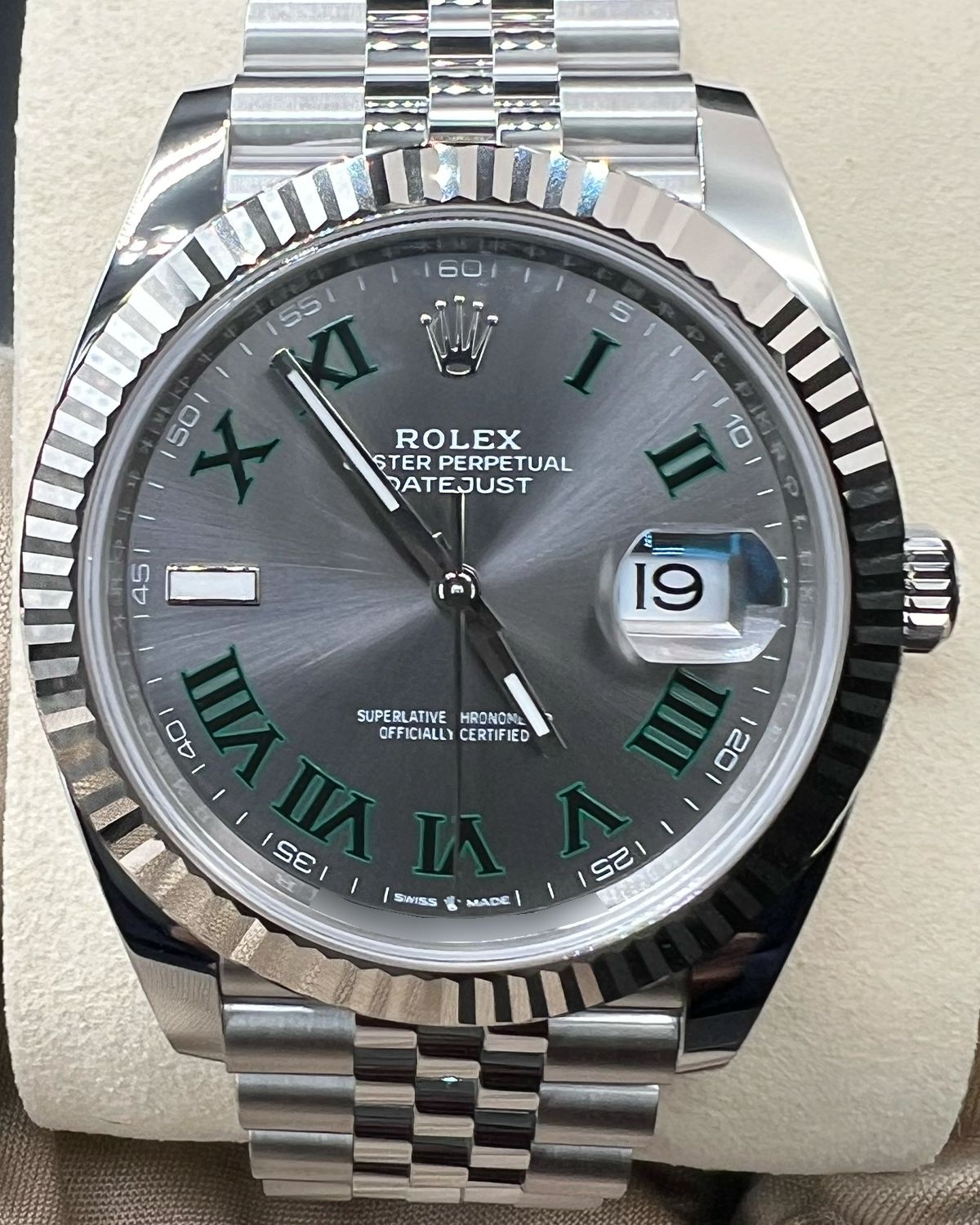 Rolex 126334