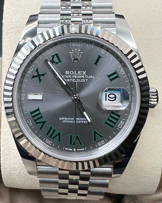 Rolex 126334