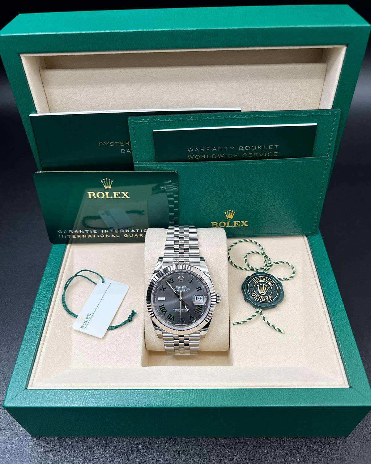 Rolex 126334