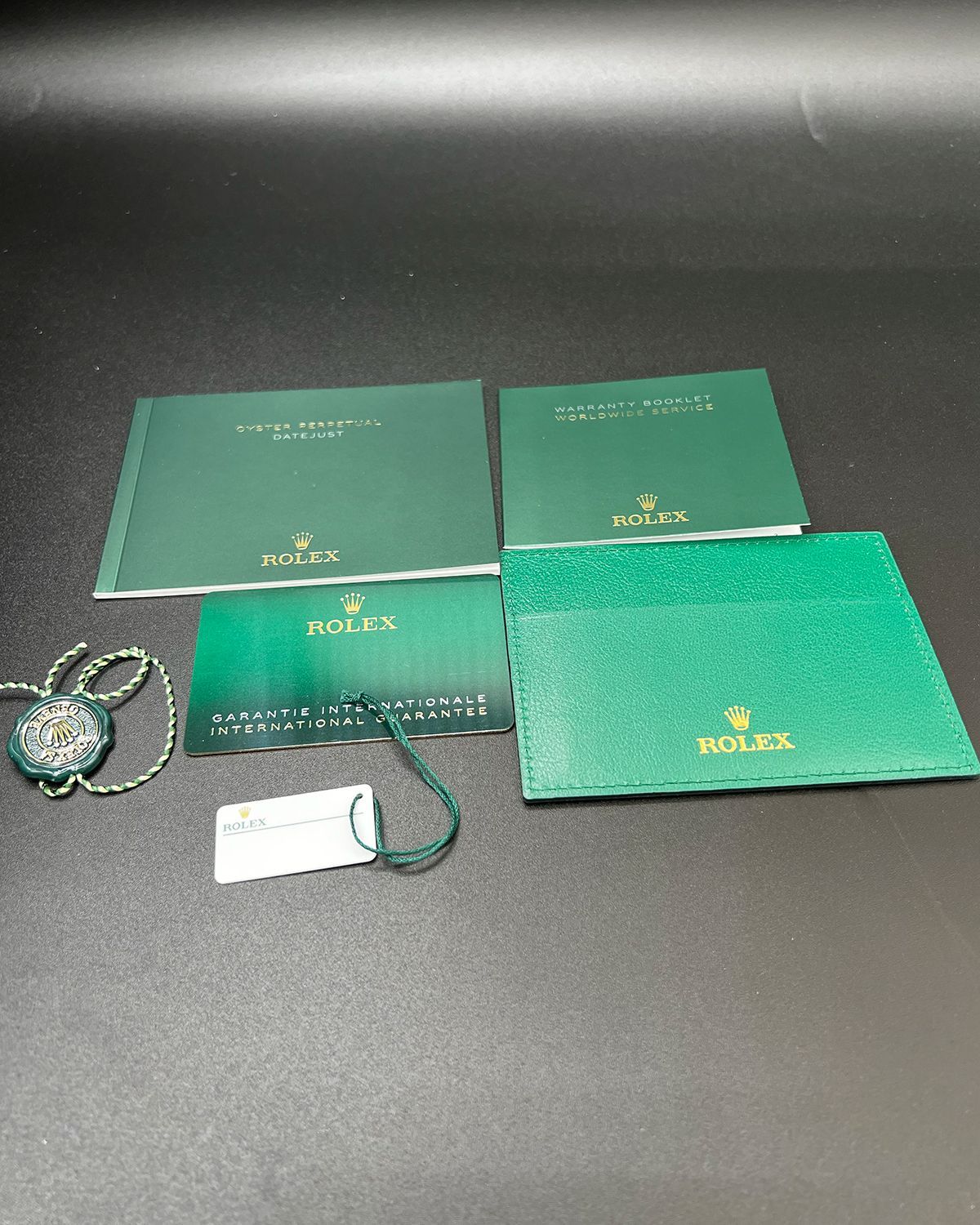 Rolex 126334