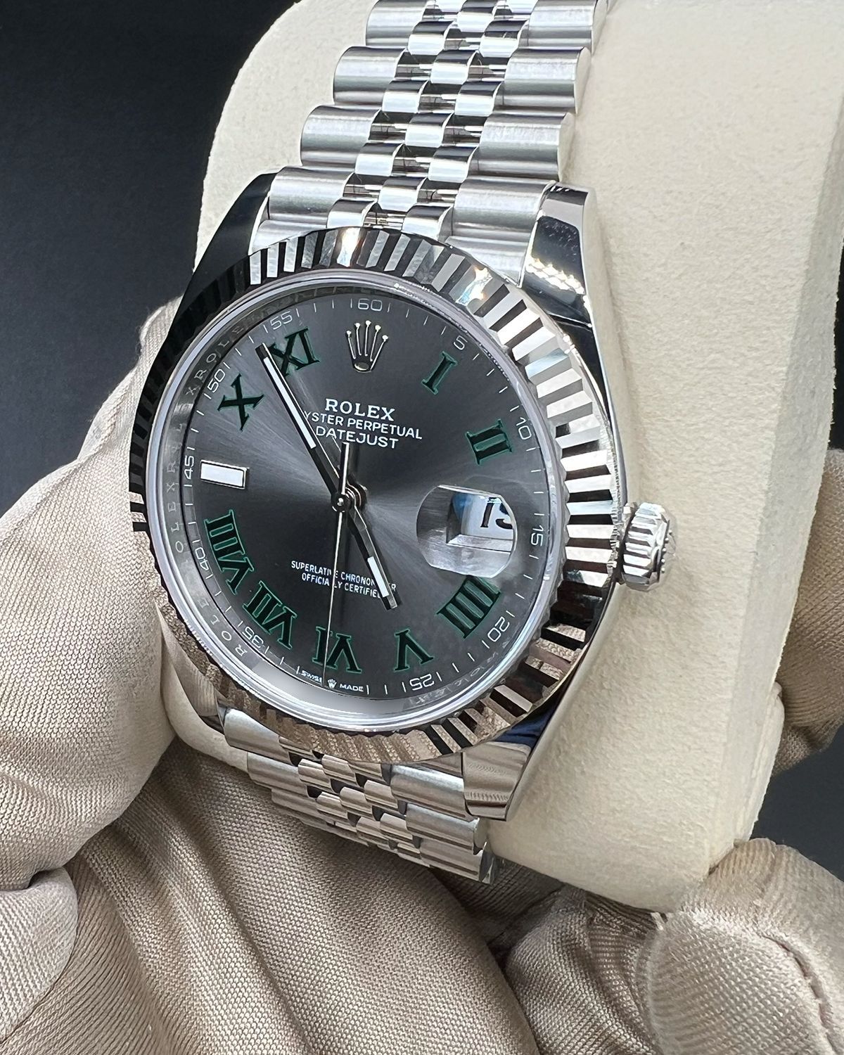 Rolex 126334