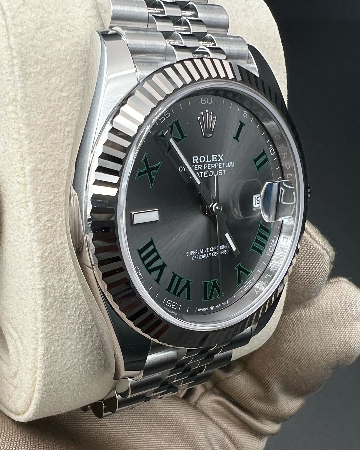 Rolex 126334