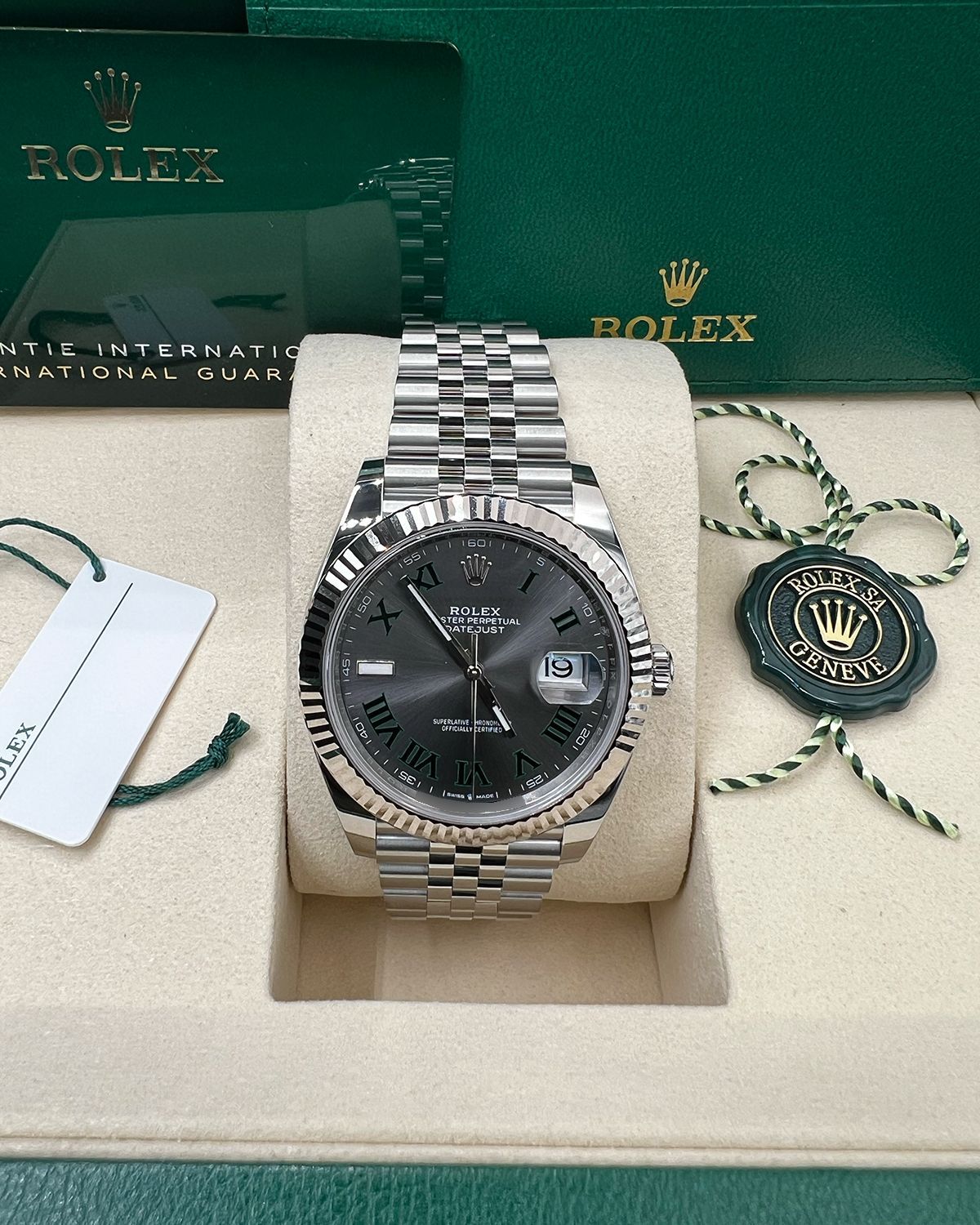 Rolex 126334