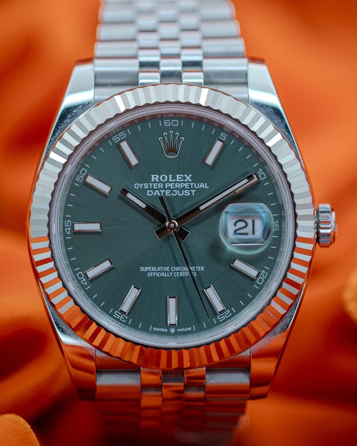 Rolex 126334