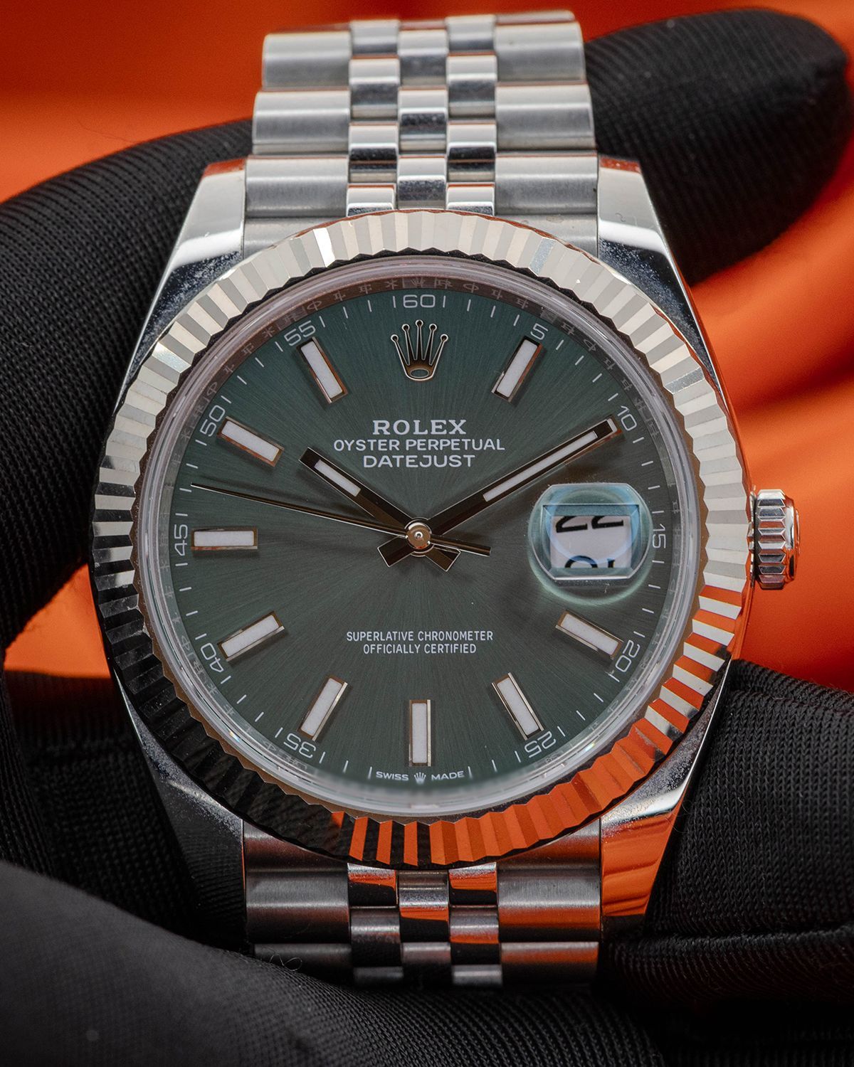 Rolex 126334