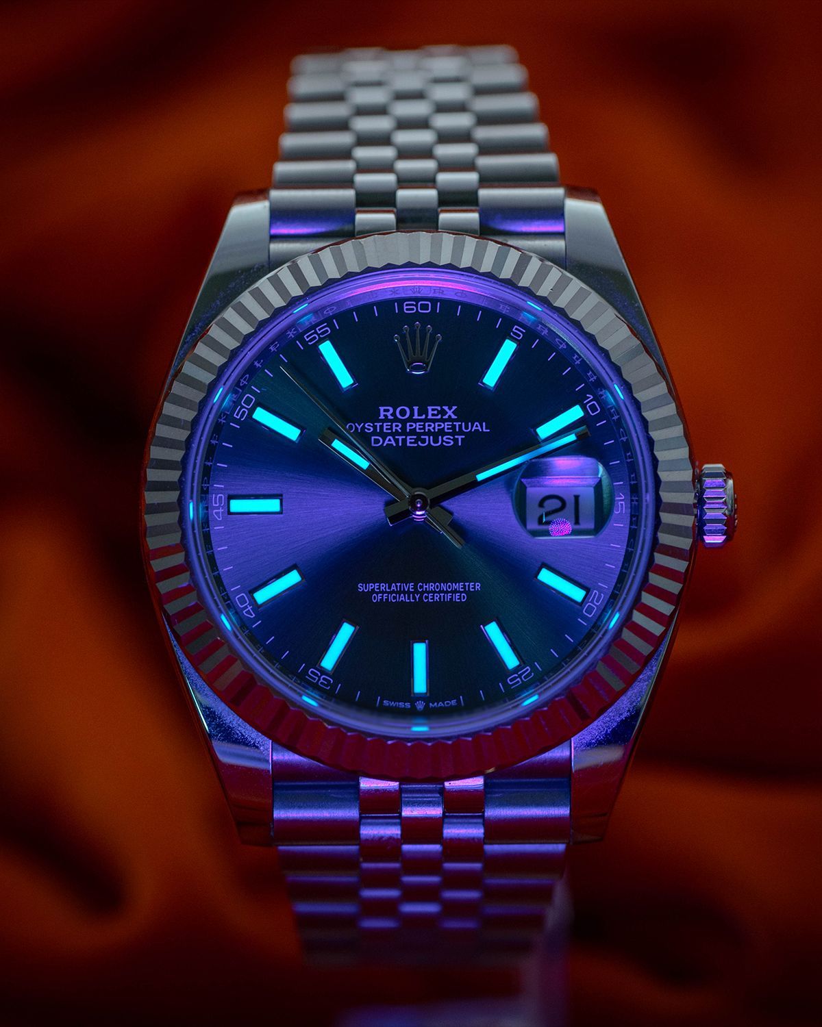 Rolex 126334