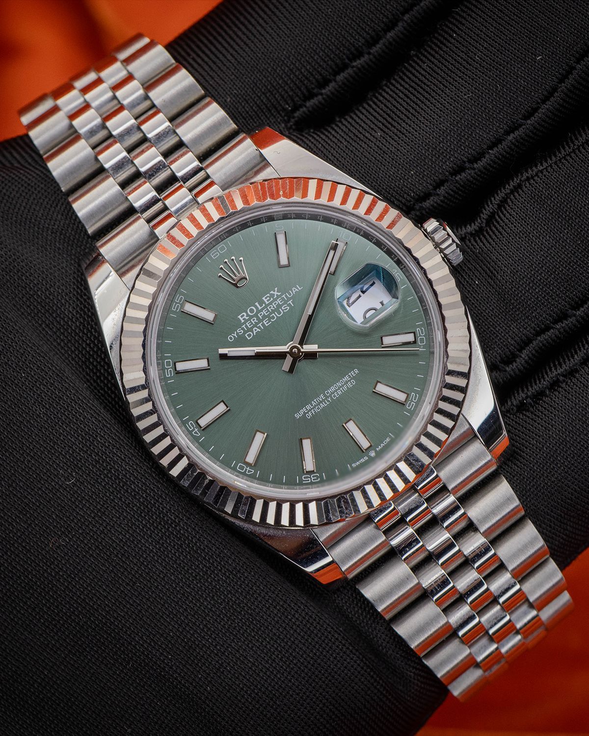 Rolex 126334