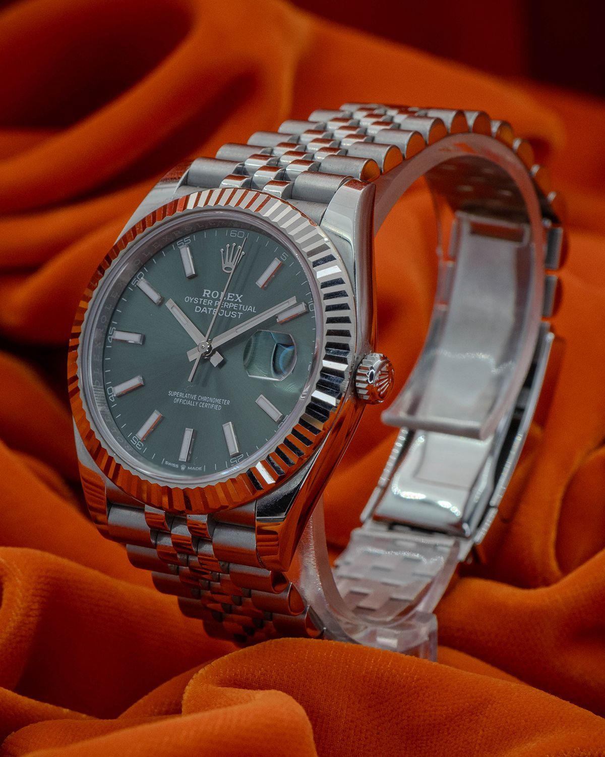 Rolex 126334