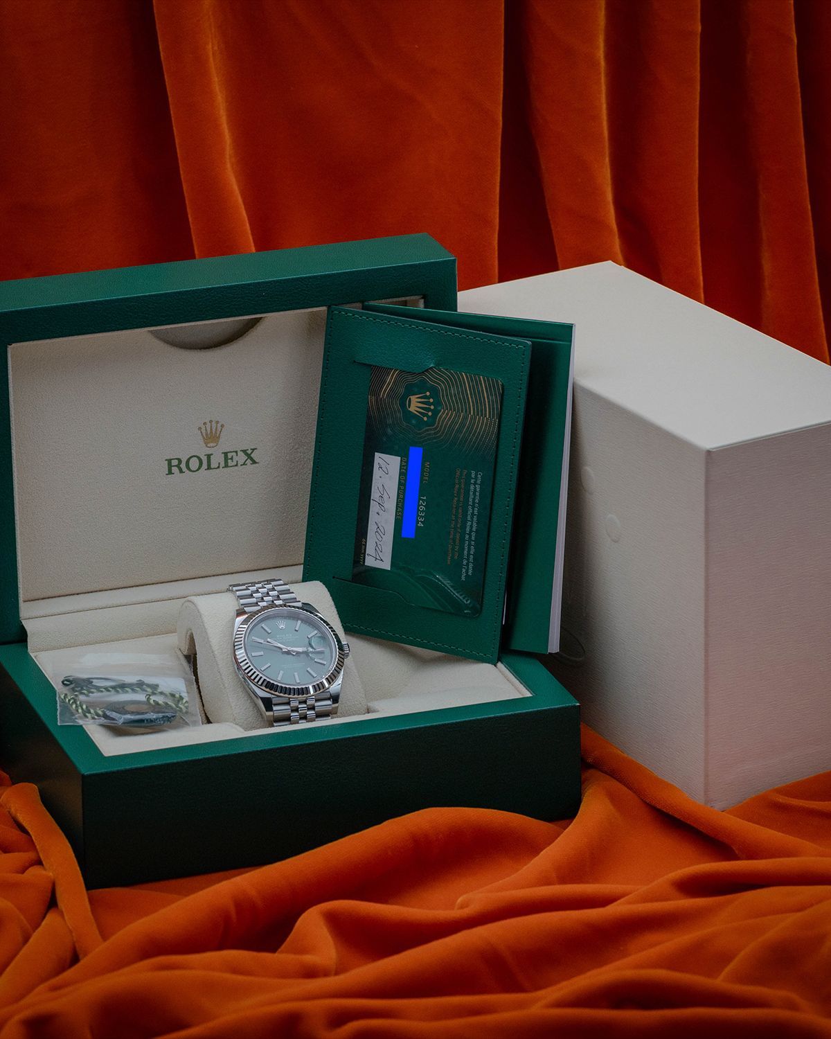 Rolex 126334
