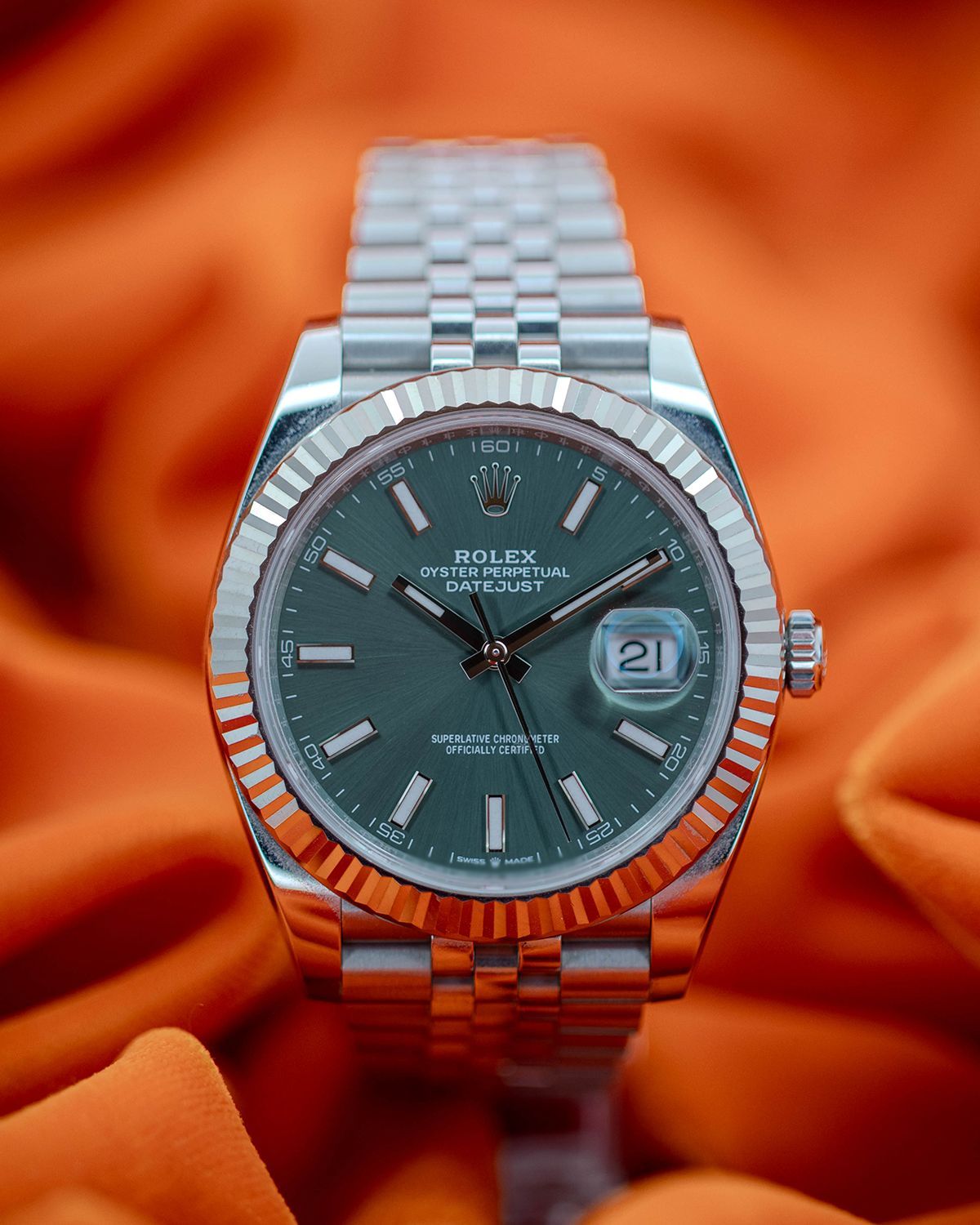 Rolex 126334
