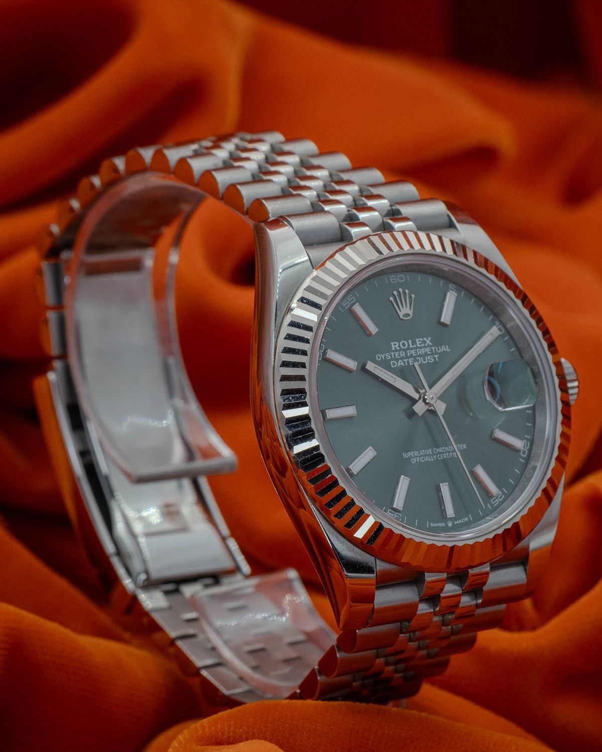 Rolex 126334