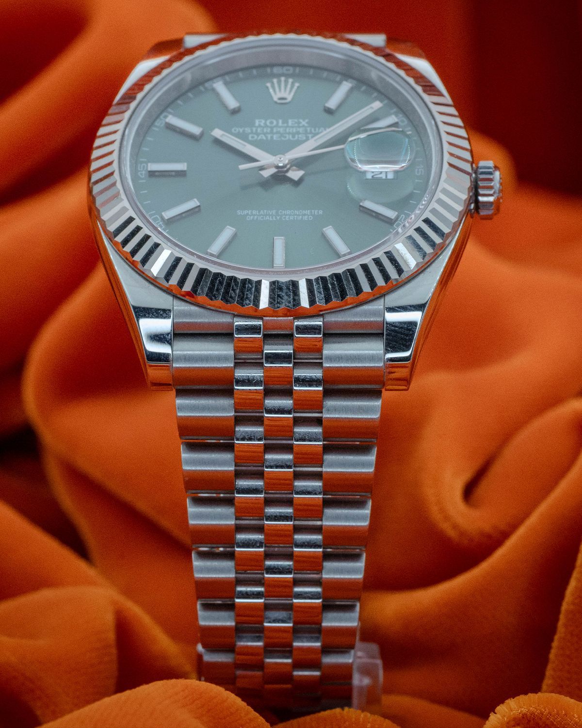 Rolex 126334