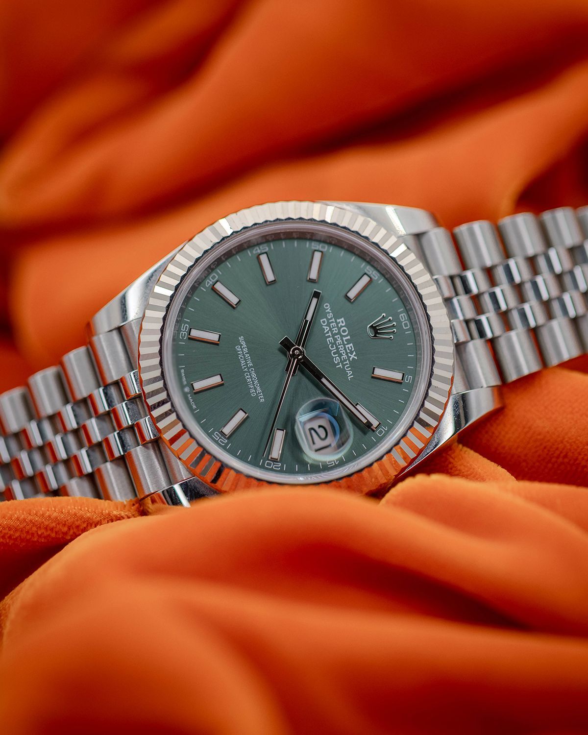 Rolex 126334