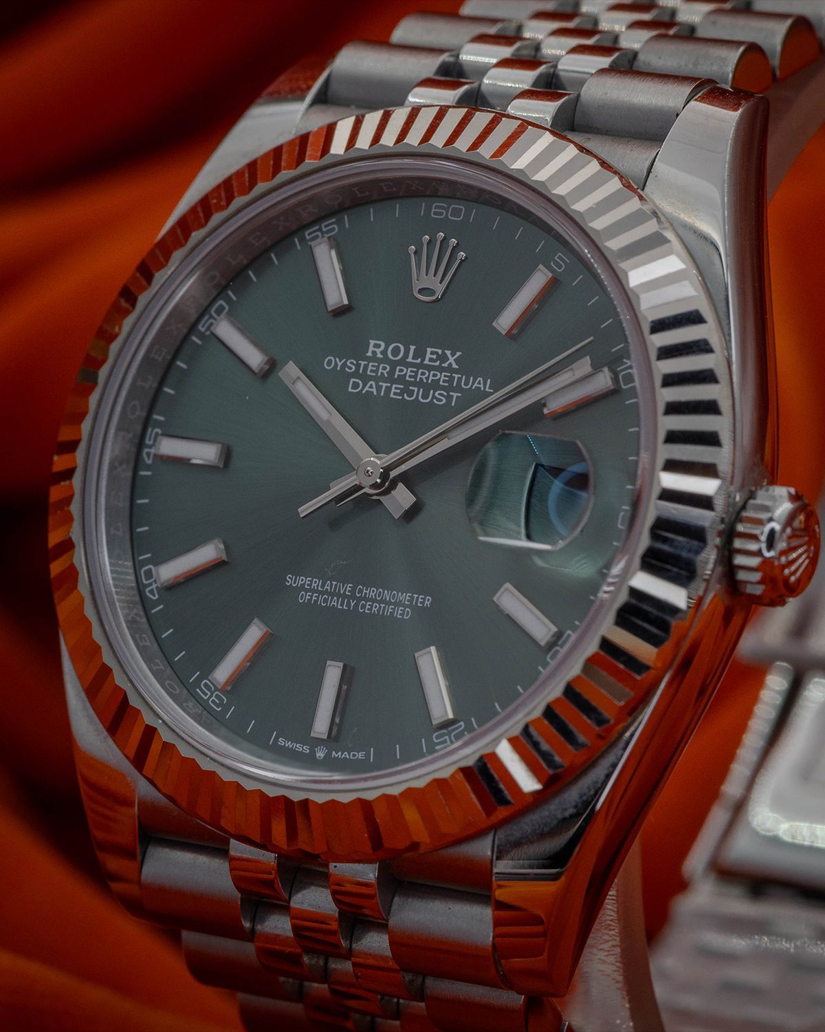 Rolex 126334