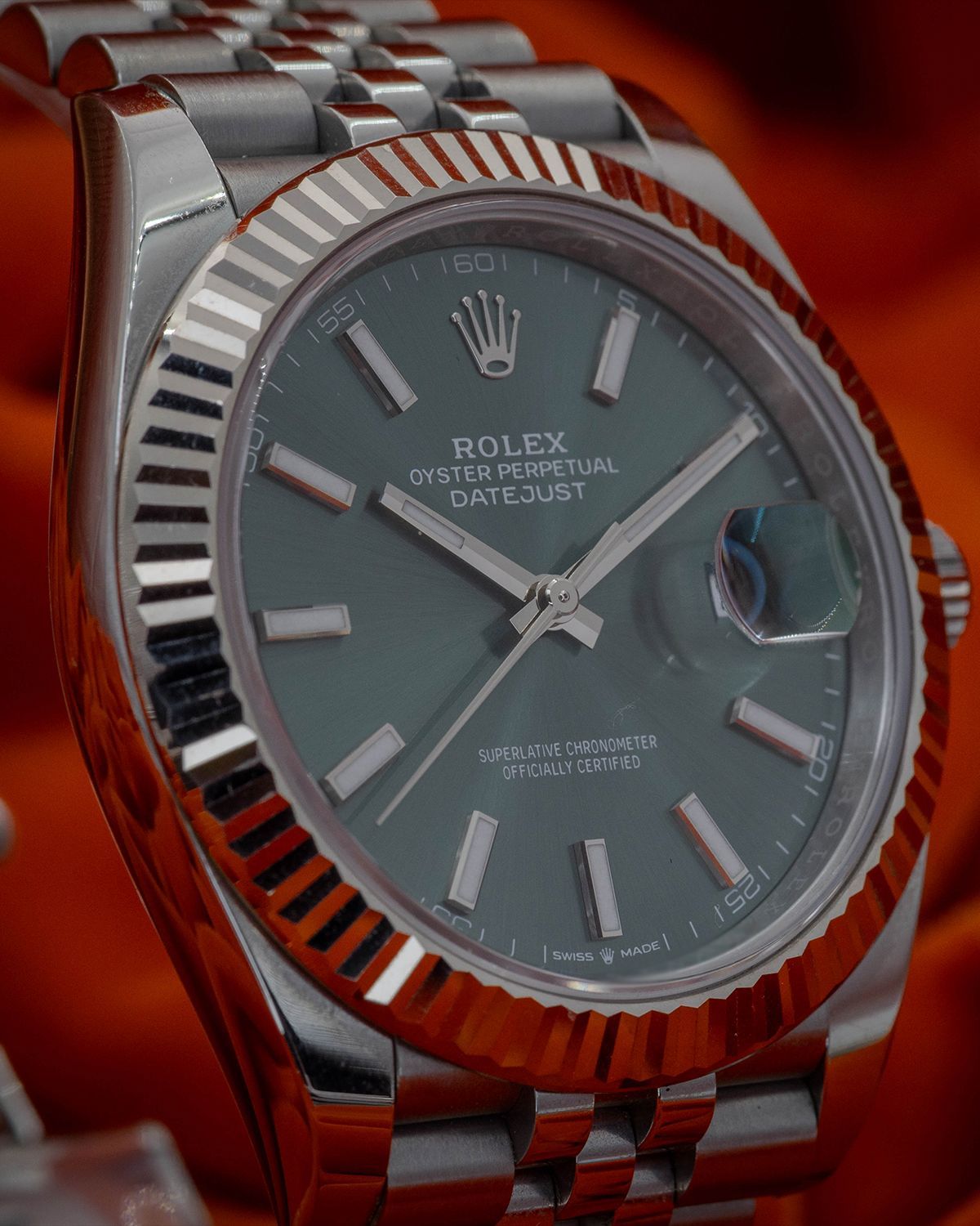 Rolex 126334